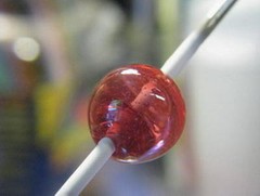 Devardi Glass Side Hole – Hollow Bead Maker- 1/8 inch~Lampwork Bead