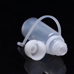 20/40pcs 10ml Needle Tip Glue Bottle Dropper Plastic Bottles_for DIY Painting