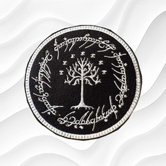 Tree of Gondor Embroidery Patch