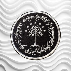 Tree of Gondor Embroidery Patch