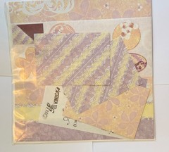 70+ Creative Memories Power Palette Additions paper packs