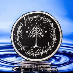 Tree of Gondor Embroidery Patch