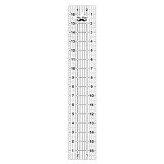 – Sewing Ruler 3 X17 Inch Acrylic Ruler Quilting Ruler Cutting Ruler Acryli