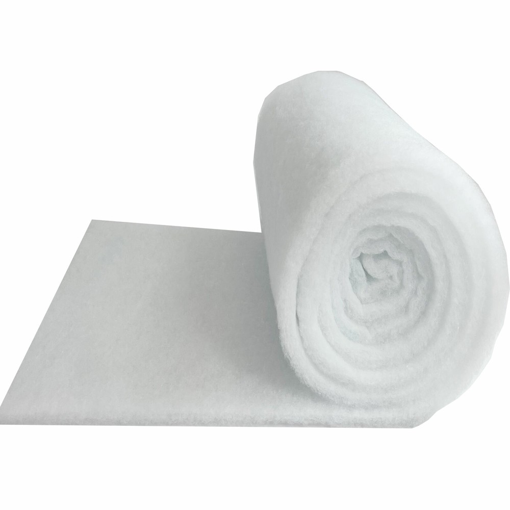 48″ Inch Wide Mybecca Bonded Dacron Upholstery Grade Polyester Batting (5 yards)