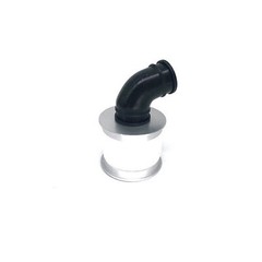 Metal Engine Air Filter Spare Carburetor Filter For Nitro Powered 1/10 RC Car