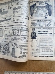 VTG Tandy Leather Company Catalog #82 Kits and Leather Supplies