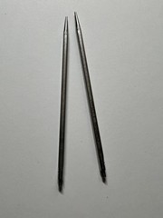 Quads 5 Inch (13 cm) Square Stainless Steel Tips ChiaoGoo