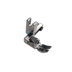 Zipper Foot Left to Right Adjustable Single Needle Machine 