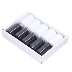 10Pcs All Purpose Polyester Thread High Strength Sewing Thread For Household For