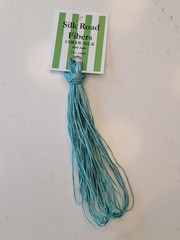 Silk Road Fibers Straw Silk 1040 Jade