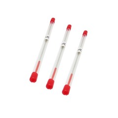 3Pcs/Set 0.2mm 0.3mm 0.5mm Airbrush Needle Replacement for Airbrushes Sprayer M