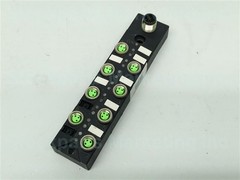 FAS M12-12P Male NPN/23N8S1 Distribution Box 30 Days Warranty Fast Shipping