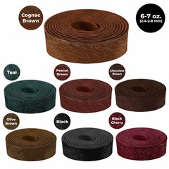 ELW 6-7 oz. (2.4-2.8mm) Straps, Belts, Strips | Full Grain Leather Bison