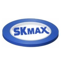 1 ROLL of SKmax 1/4″ X 33YDS Blue Vinyl Fine Line Masking Tape
