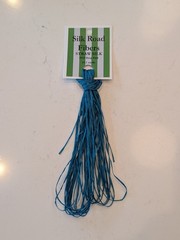 Silk Road Fibers Straw Silk 1015 Deep End