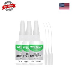 Jue-Fish Multifunctional Glue, Welding High-Strength Oily Glue, Universal Sup…