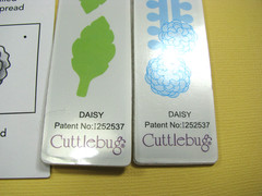 Sizzix, Big Shot, Cuttlebug, Flower Making, DAISY, MAKE 3D Flowers, 4 DIES, SALE
