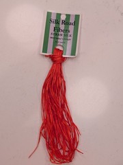 Silk Road Fibers Straw Silk 0822 Sailor’s Delight