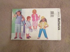 Buyer Choice: GIRLS Sz 6Mo-2-3-4-5-6-6X-7-8-10-14-16 $5.95-$14.95 Patterns