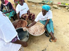 Raw African Shea Butter 8 oz. 100% Pure Unrefined Organic Natural From Ghana