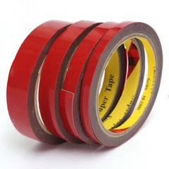 1Pcs Auto Tape Acrylic Foam Double Sided Mounting Adhesive Truck Car