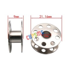 BOBBIN &BOBBIN CASE FOR JUKI DDL-8500,DDL-8700 CONSEW 210,310,SINGER 95 96