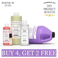 Fragrance Oils For Incense making Candles Diffusers Body Perfume Soap Bath Bombs