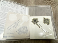 Stampin Up! FAITH IN NATURE Stamp Set