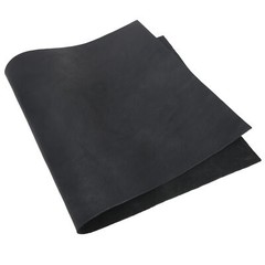 2-2.3mm Thick Full Grain Vegetable Tanned Leather Tooling Pieces Multi-size