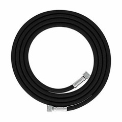 25′ BRAIDED AIRBRUSH HOSE-for Iwata or Master Air Brush