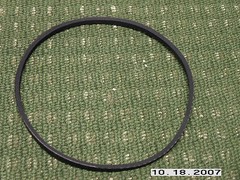 Singer 221,221-1,221K,222K Featherweight Sewing V Belt SOFTER 17 1/2″ 194144