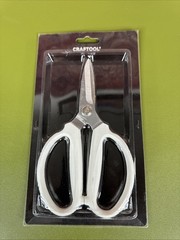 new Craftool Leather Scissors 8″ 3047-01 by Tandy Leather