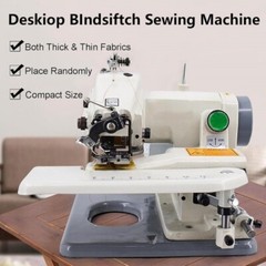 Portable Blindstitch Sewing Machine Industrial Blind Stitch Hemmer/Hemming Chain