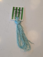 Silk Road Fibers Straw Silk 1040 C’Foam