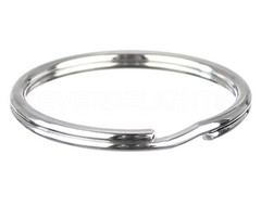 Split Key Rings 15mm 25mm 35mm Key Chain Ring 100 250 1000 1″ 2″ – Pick Your Qty