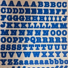 Creative Memories ABC/123 BOLD-SASSY-CLASSY-HEADLINE, MONOGRAMS- NEW!