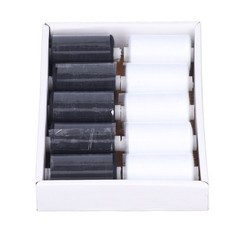 10Pcs All Purpose Polyester Thread High Strength Sewing Thread For Household For