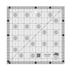 Creative Grids Perfect 10 Sewing and Quilting Ruler Brand New