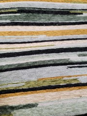 Vivid Tendril Regal Fabric