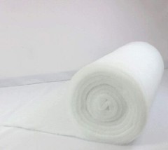 48″ Inch Wide Mybecca Bonded Dacron Upholstery Grade Polyester Batting (5 yards)