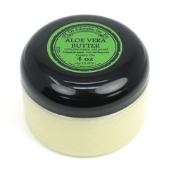 Pure Aloe Vera Butter Cold Pressed Organic 2 oz 4 oz 8 oz 12 oz 1Lb up to 12 Lb