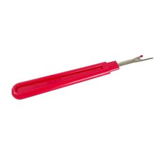 4pcs Handle Seam Rippers Thread Remover Tool Clothes Stitching Thread Unpicker