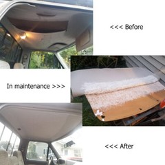 Suede Headliner Fabric Material Auto Upholstery Microsuede 60″ Wide LOT