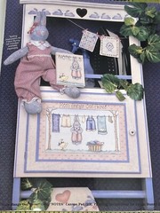 VTG Painting Patterns Country Folk Vol 5 Animals Halloween Xmas Darcie Hunter