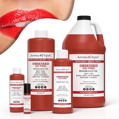Obsession Type Fragrance Oil for Body, Candle, Soaps, Lotion, Diffusers & Warmer
