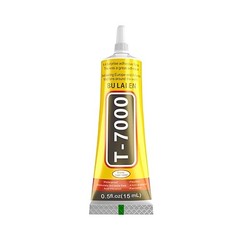 Multi-Purpose Glue Adhesive E-8000 for Phone Frame Bumper Jewelry Universa