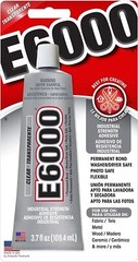 Eclectic Products 230021 – 3.7 oz. E-6000 Medium Viscosity Multi-Purpose