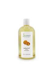 WALNUT OIL CARRIER NATURAL COLD PRESSED 100% PURE REFINED 4 OZ TO 1 GALLON