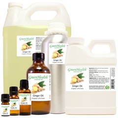 Ginger Essential Oil 100% Pure Free Shipping 5ml – 32oz
