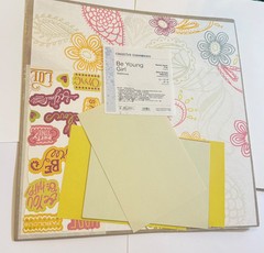 70+ Creative Memories Power Palette Additions paper packs